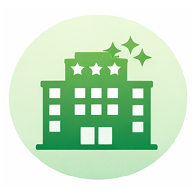 Resort & Hospitality Housekeeping